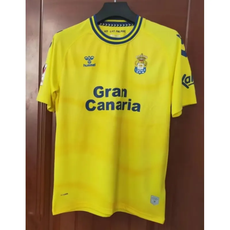 Las Palmas 23/24 Home Soccer Jersey