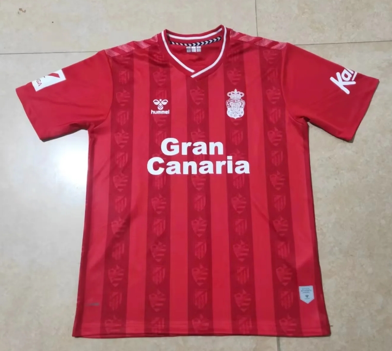 Las Palmas 23/24 Second Away Soccer Jersey