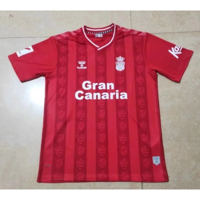 Las Palmas 23/24 Second Away Soccer Jersey 01