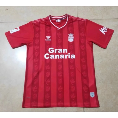 Las Palmas 23/24 Second Away Soccer Jersey 01