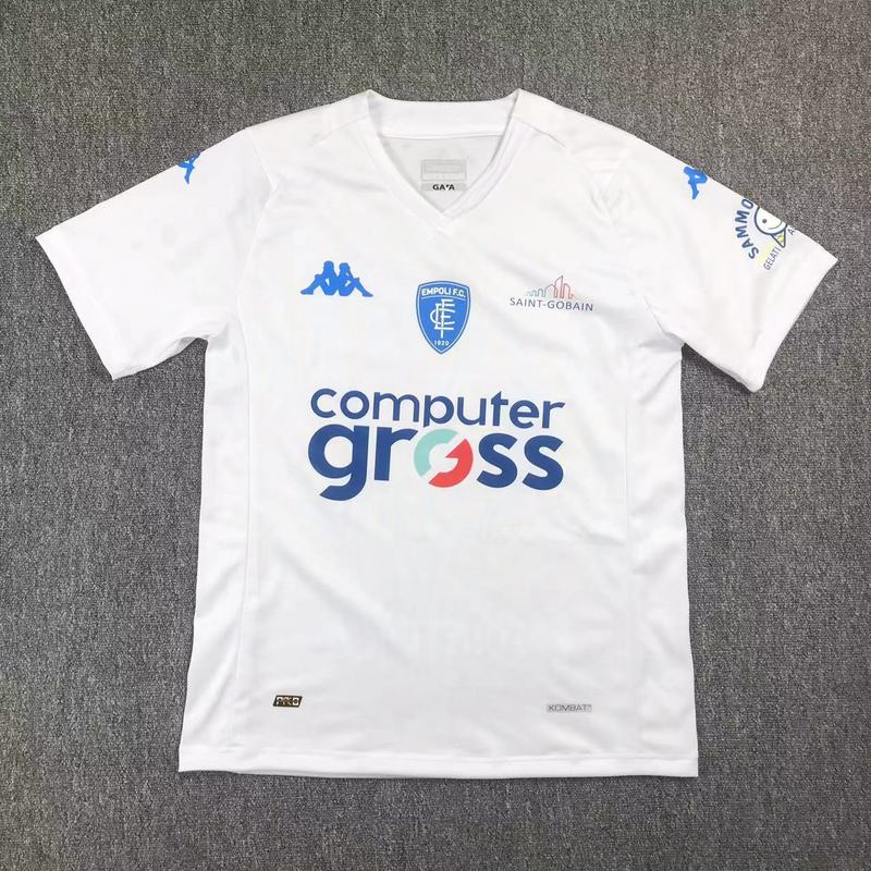 Empoli F.C. 2023/24 Away Soccer Jersey