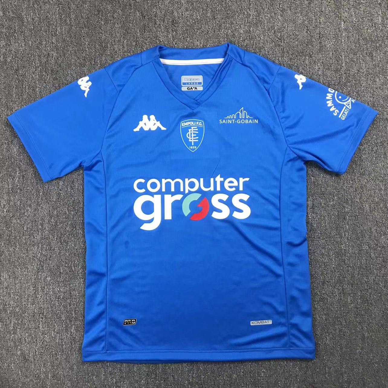 Empoli F.C. 2023/24 Home Soccer Jersey