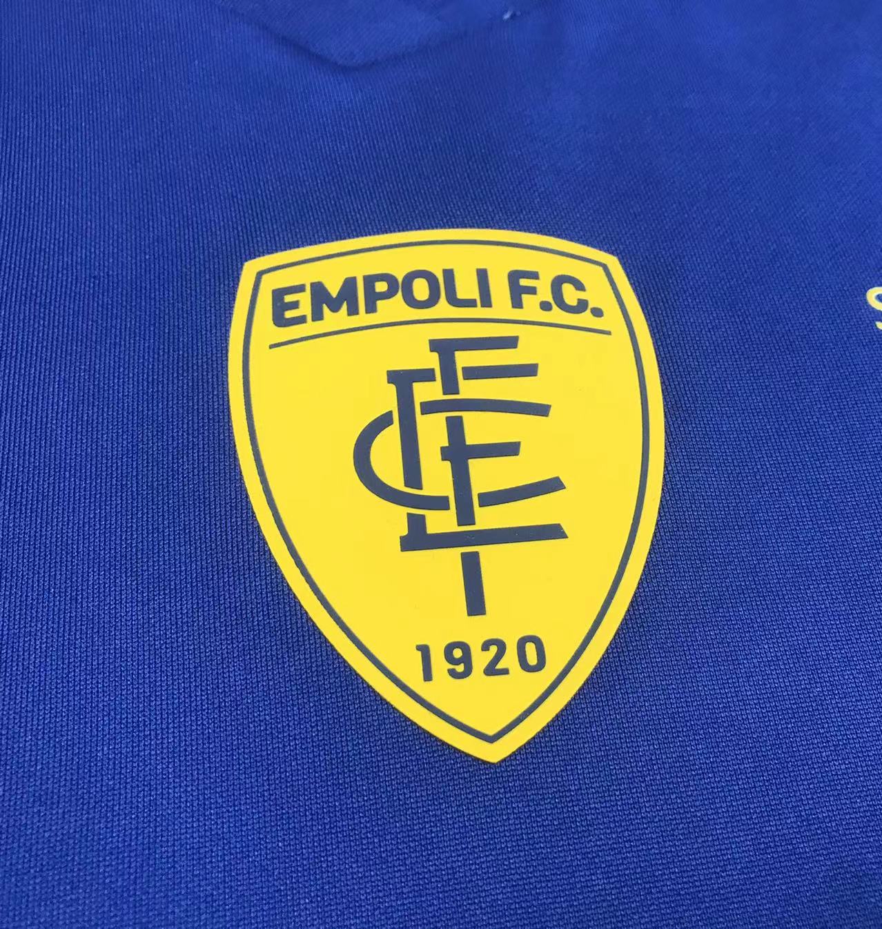 Empoli F.C. 2023/24 Second Away Soccer Jersey