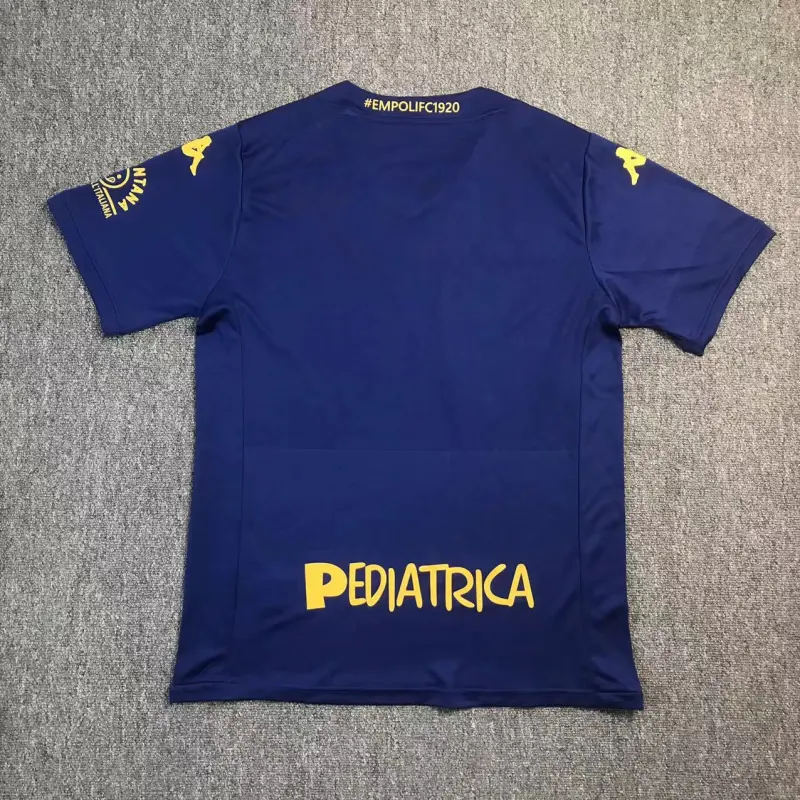 Empoli F.C. 2023/24 Second Away Soccer Jersey