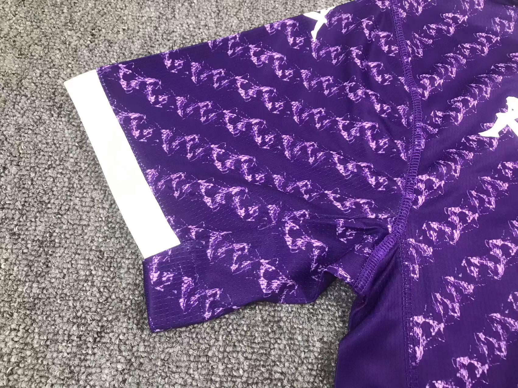 ACF Fiorentina 2023/24 Home Soccer Jersey