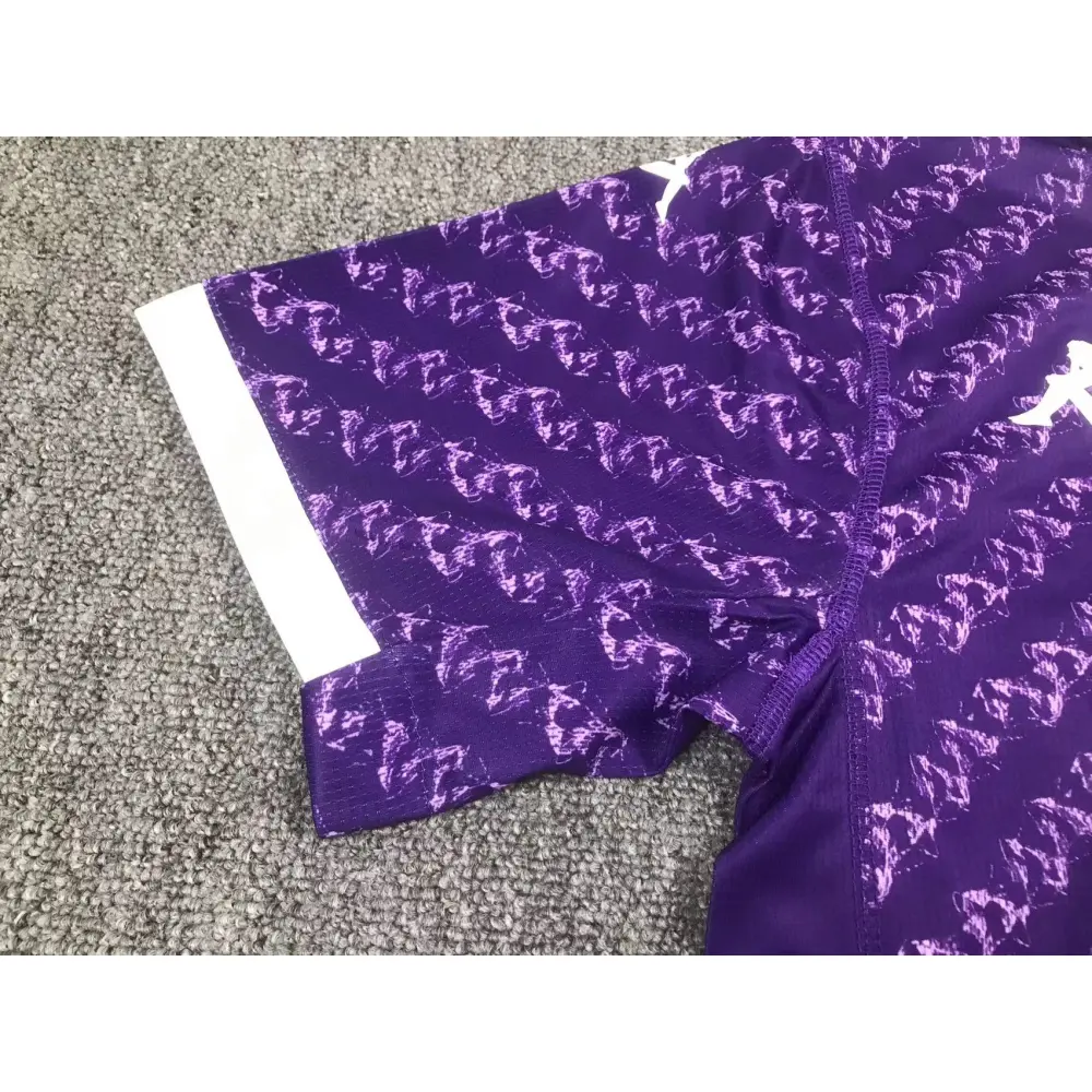ACF Fiorentina 2023/24 Home Soccer Jersey
