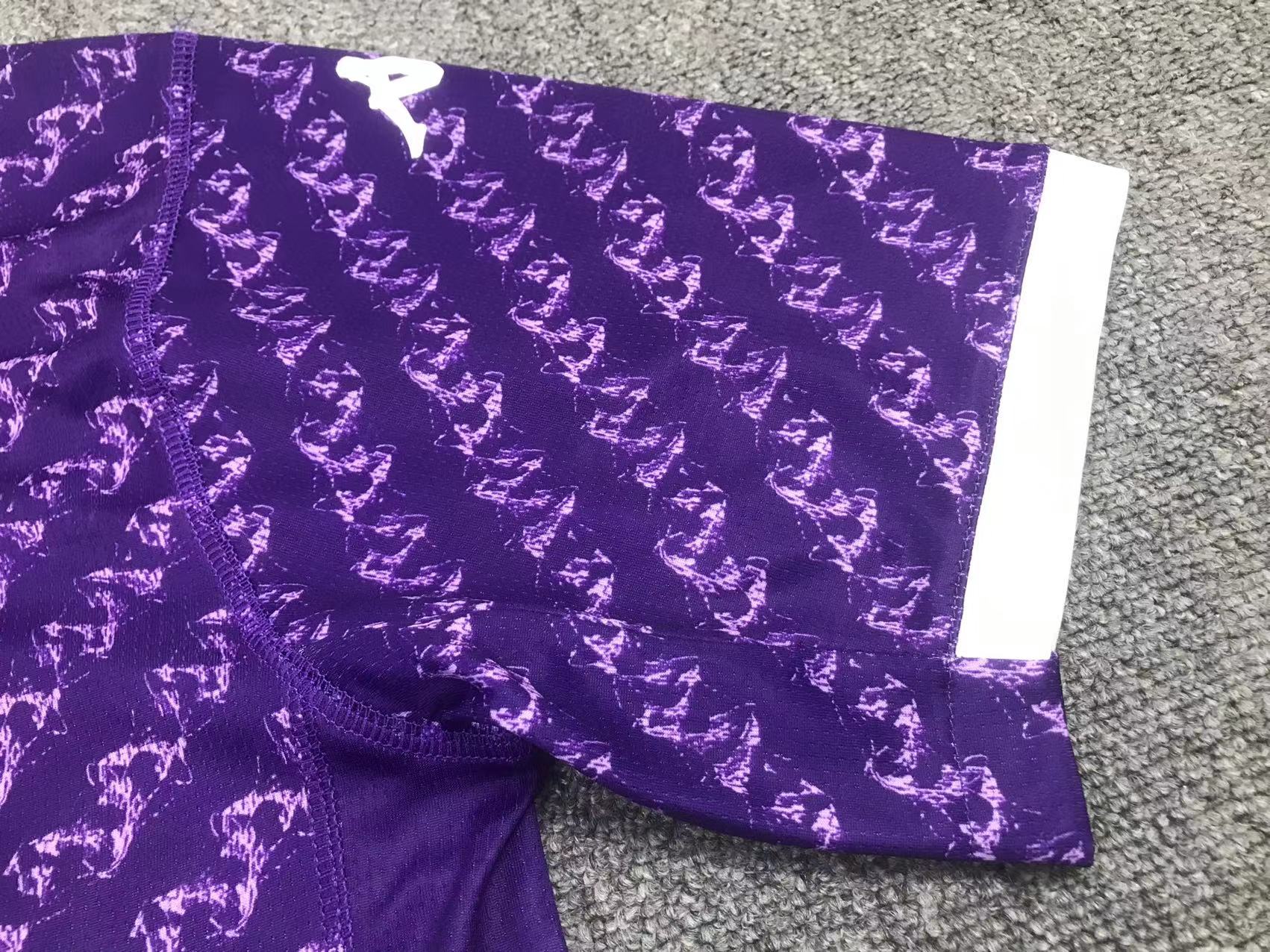 ACF Fiorentina 2023/24 Home Soccer Jersey