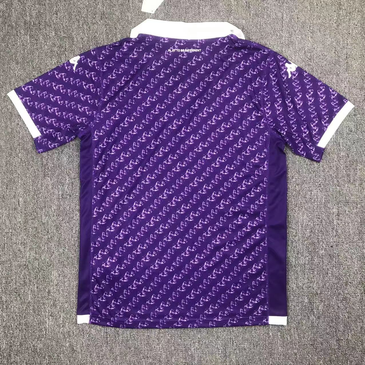 ACF Fiorentina 2023/24 Home Soccer Jersey