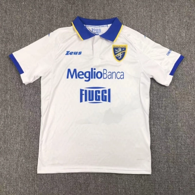 Frosinone Calcio 2023/24 Away Soccer Jersey 01