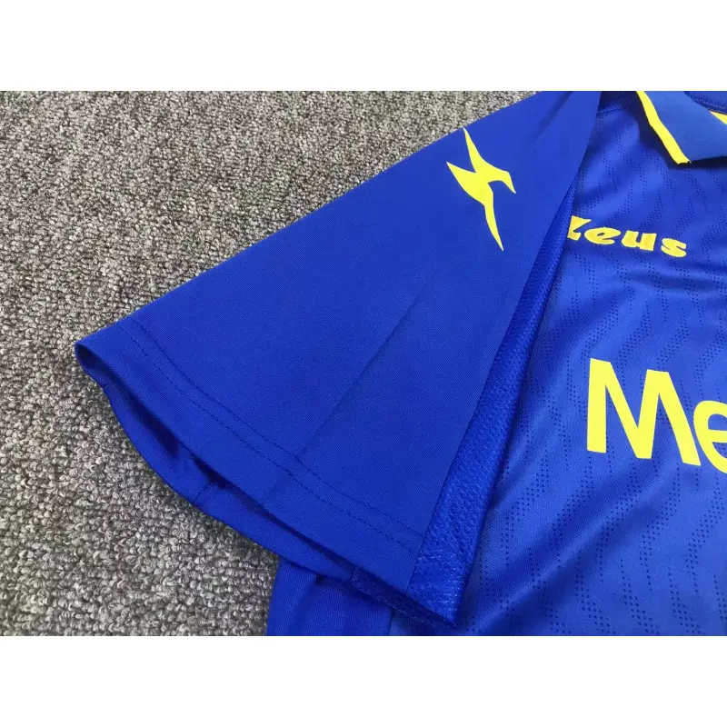 Frosinone Calcio 2023/24 Second Away Soccer Jersey