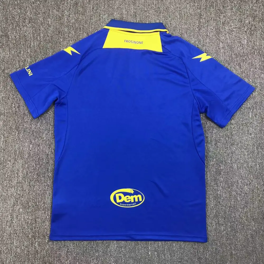 Frosinone Calcio 2023/24 Second Away Soccer Jersey
