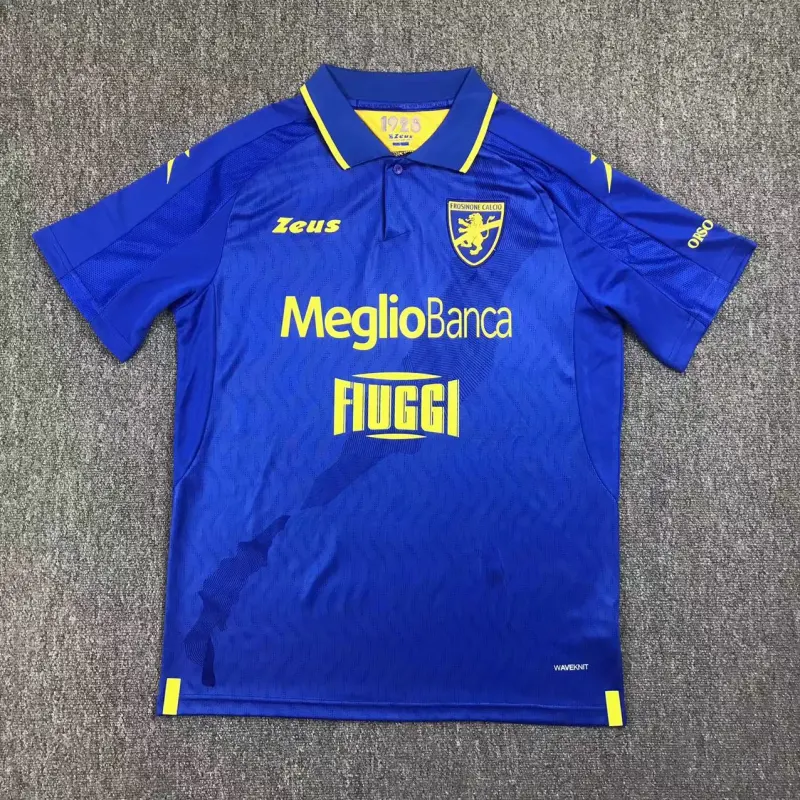 Frosinone Calcio 2023/24 Second Away Soccer Jersey