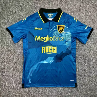 Frosinone Calcio 2023/24 Third Away Soccer Jersey 01