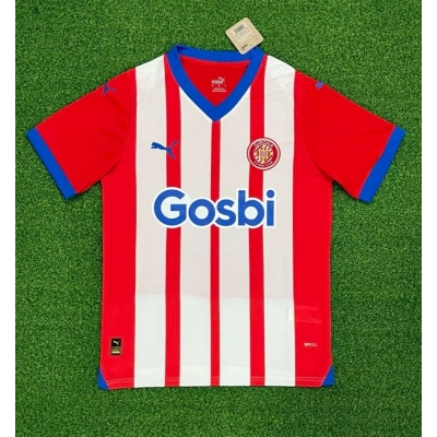 Girona FC 23/24 Home Soccer Jersey 01