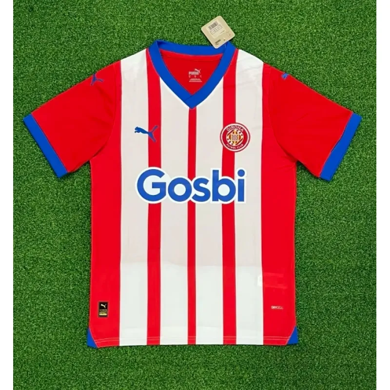 Girona FC 23/24 Home Soccer Jersey