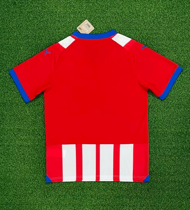 Girona FC 23/24 Home Soccer Jersey