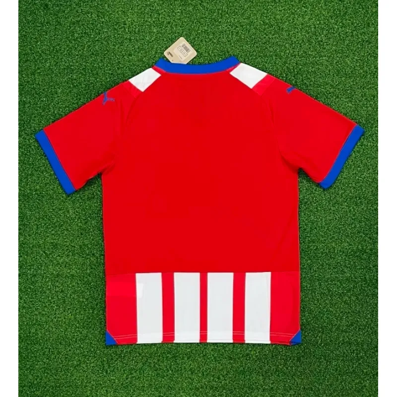 Girona FC 23/24 Home Soccer Jersey