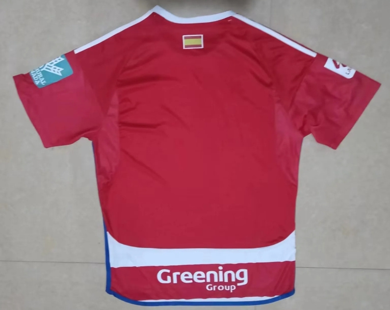 Granada CF 23/24 Home Soccer Jersey