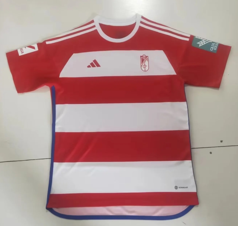 Granada CF 23/24 Home Soccer Jersey