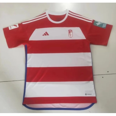 Granada CF 23/24 Home Soccer Jersey 01