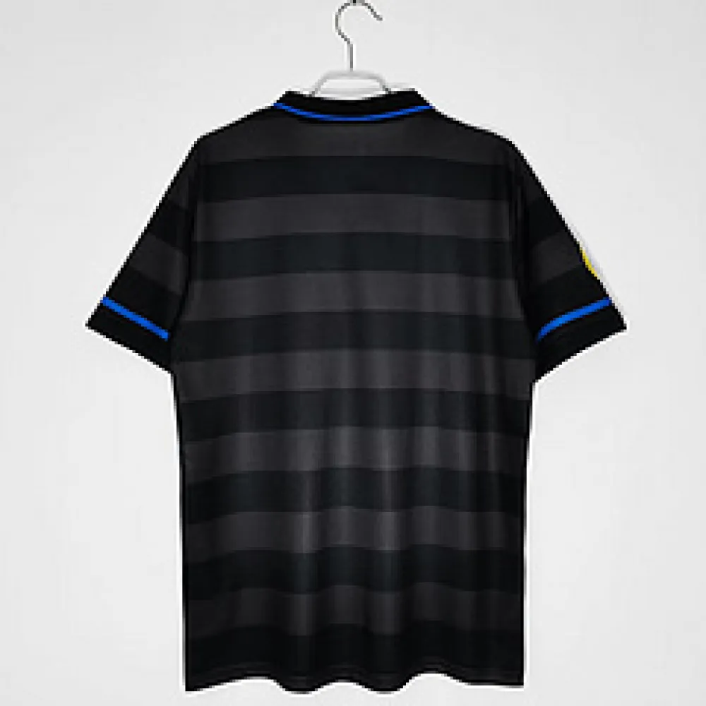 Internazionale Milan Retro Jerseys 1997/98 Second Away Soccer Jersey