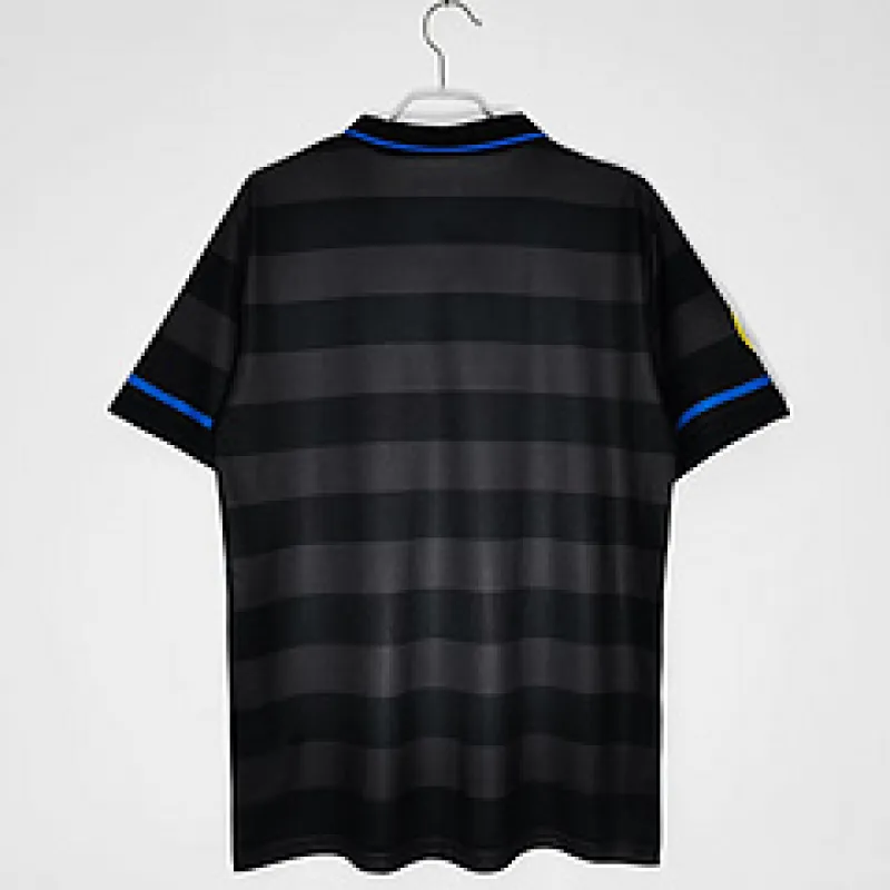 Internazionale Milan Retro Jerseys 1997/98 Second Away Soccer Jersey