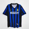 Internazionale Milan 1998/99 Home Soccer Jersey