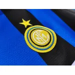 Internazionale Milan 1998/99 Home Soccer Jersey