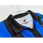 Internazionale Milan 1998/99 Home Soccer Jersey