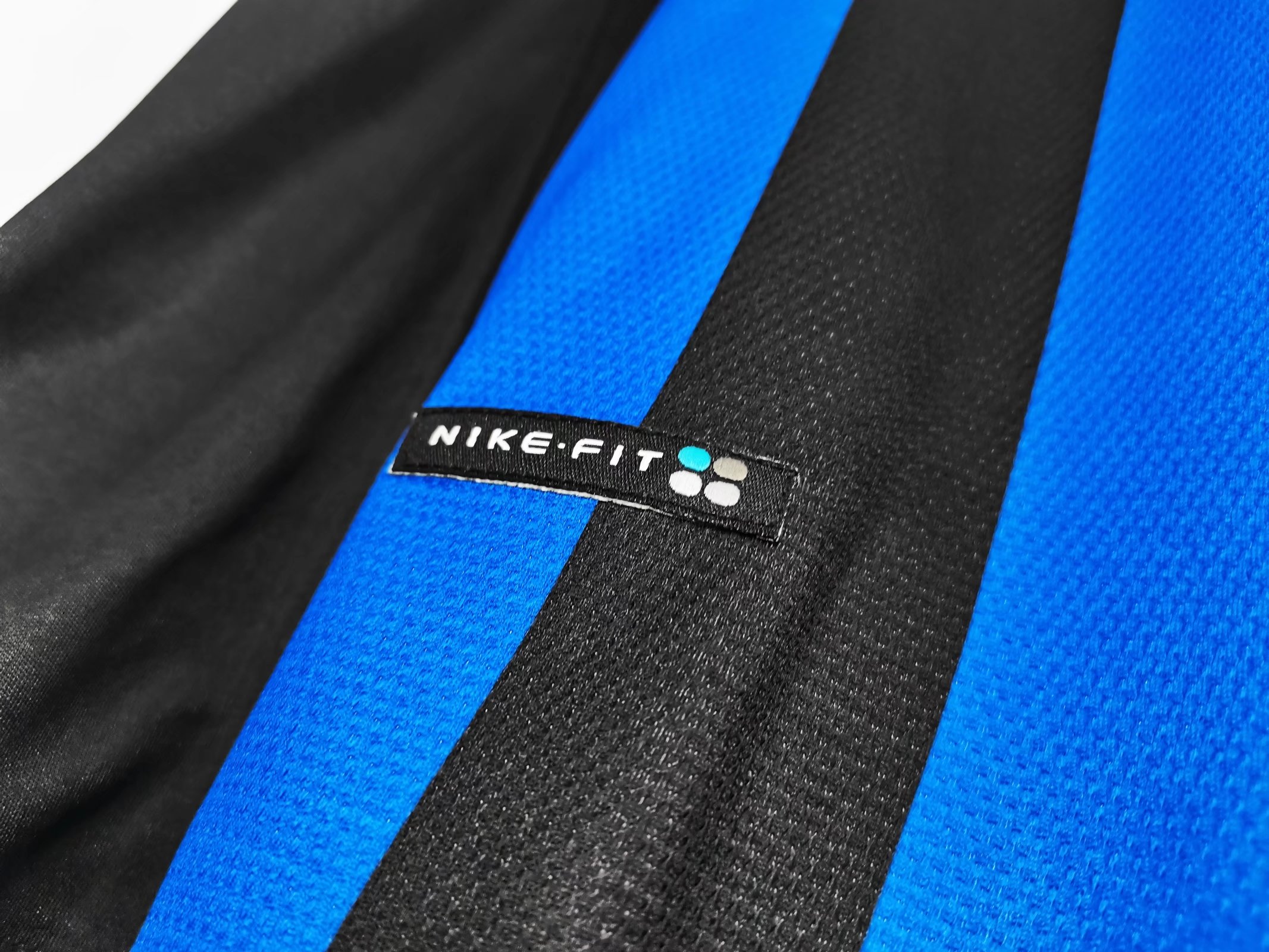 Internazionale Milan 1998/99 Home Soccer Jersey