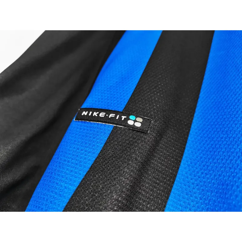 Internazionale Milan 1998/99 Home Soccer Jersey