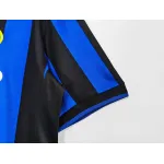 Internazionale Milan 1998/99 Home Soccer Jersey