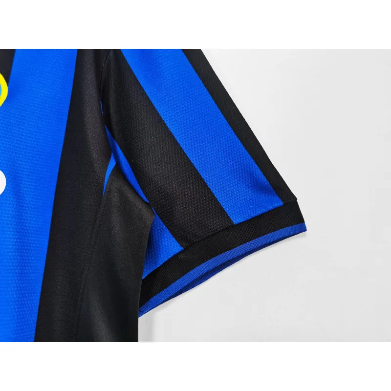 Internazionale Milan 1998/99 Home Soccer Jersey