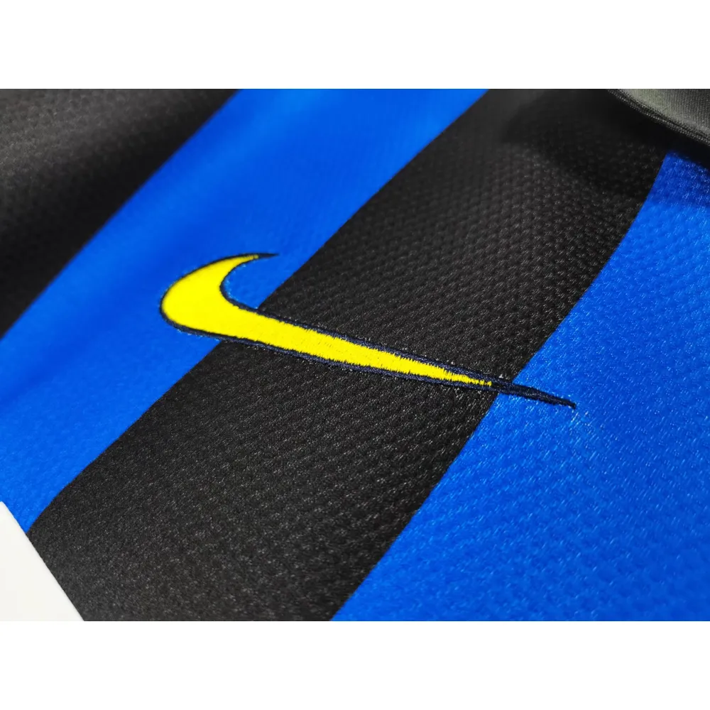 Internazionale Milan 1998/99 Home Soccer Jersey