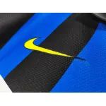 Internazionale Milan 1998/99 Home Soccer Jersey