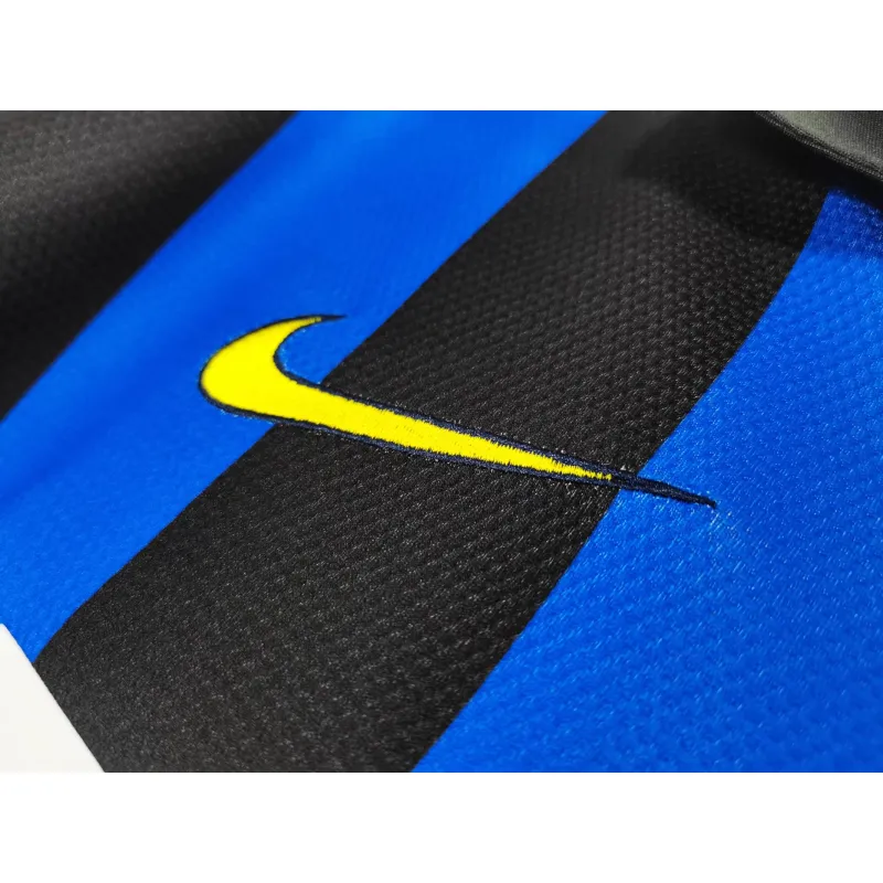 Internazionale Milan 1998/99 Home Soccer Jersey