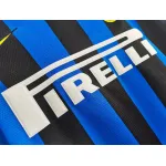 Internazionale Milan 1998/99 Home Soccer Jersey
