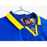 Juventus F.C. 1995/96 Away Soccer Jersey