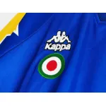 Juventus F.C. 1995/96 Away Soccer Jersey