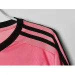 Juventus F.C. 2015/16 Away Long Sleeve Soccer Jersey