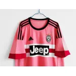 Juventus F.C. 2015/16 Away Soccer Jersey