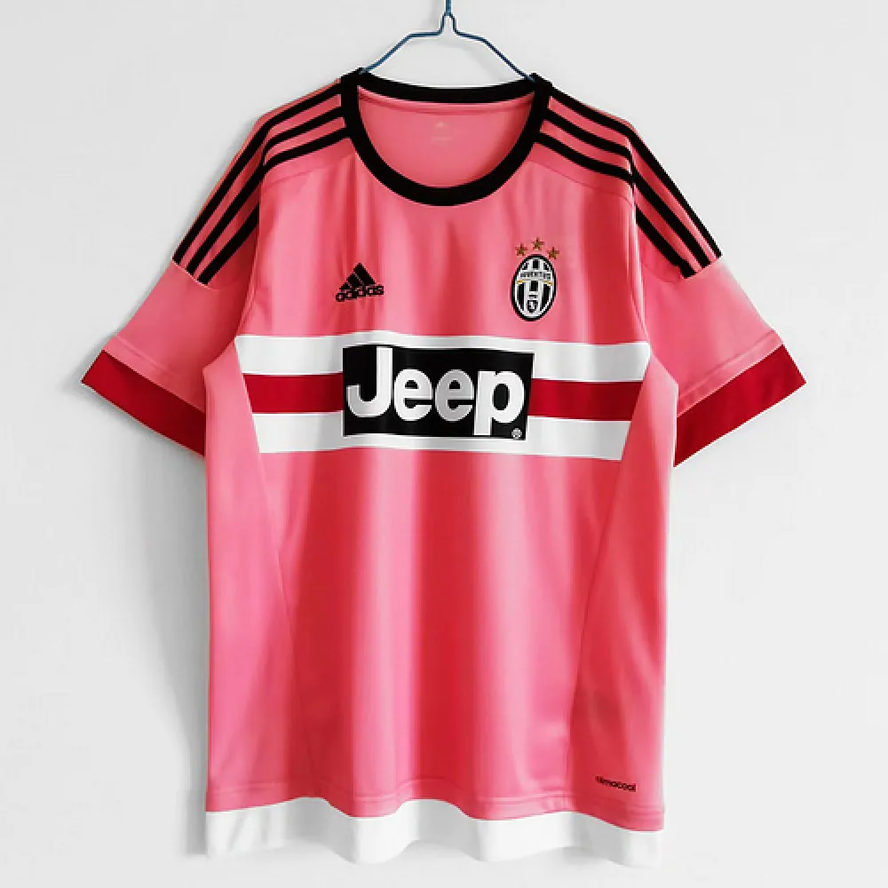 Juventus F.C. 2015/16 Away Soccer Jersey