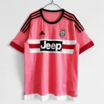 Juventus F.C. 2015/16 Away Soccer Jersey
