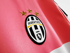 Juventus F.C. 2015/16 Away Soccer Jersey