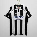 Juventus F.C. Retro Jerseys 1997/98 Home Soccer Jersey