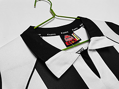 Juventus F.C. Retro Jerseys 1997/98 Home Soccer Jersey
