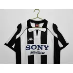 Juventus F.C. Retro Jerseys 1997/98 Home Soccer Jersey