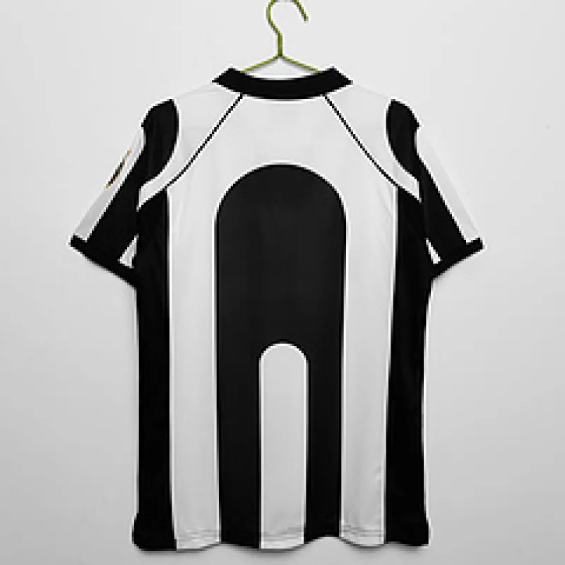 Juventus F.C. Retro Jerseys 1997/98 Home Soccer Jersey