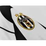 Juventus F.C. Retro Jerseys 1997/98 Home Soccer Jersey