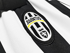 Juventus F.C. Retro Jerseys 2014/15 Home Soccer Jersey